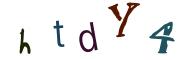 CAPTCHA de imagen