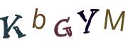 CAPTCHA de imagen