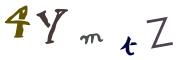 CAPTCHA de imagen