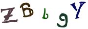 CAPTCHA de imagen