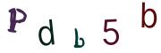 CAPTCHA de imagen