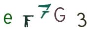 CAPTCHA de imagen