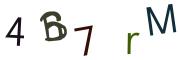 CAPTCHA de imagen