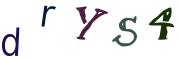 CAPTCHA de imagen