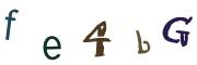 CAPTCHA de imagen