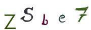 CAPTCHA de imagen