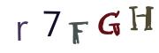 CAPTCHA de imagen