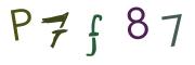 CAPTCHA de imagen