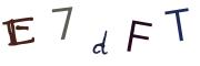 CAPTCHA de imagen