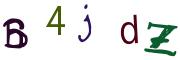 CAPTCHA de imagen