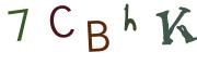 CAPTCHA de imagen