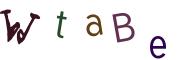 CAPTCHA de imagen