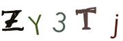 CAPTCHA de imagen