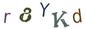 CAPTCHA de imagen