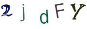 CAPTCHA de imagen