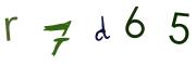 CAPTCHA de imagen
