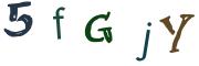 CAPTCHA de imagen