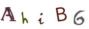 CAPTCHA de imagen