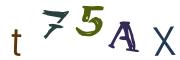 CAPTCHA de imagen