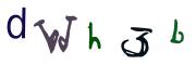 CAPTCHA de imagen
