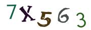 CAPTCHA de imagen