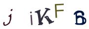 CAPTCHA de imagen