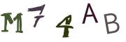 CAPTCHA de imagen