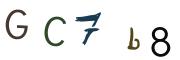 CAPTCHA de imagen