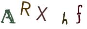 CAPTCHA de imagen