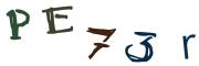 CAPTCHA de imagen