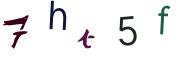 CAPTCHA de imagen