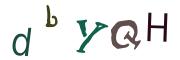CAPTCHA de imagen