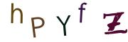CAPTCHA de imagen
