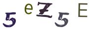 CAPTCHA de imagen