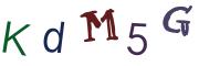 CAPTCHA de imagen