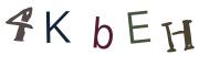 CAPTCHA de imagen