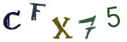 CAPTCHA de imagen