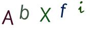 CAPTCHA de imagen