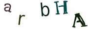 CAPTCHA de imagen