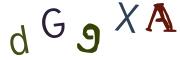 CAPTCHA de imagen