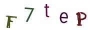 CAPTCHA de imagen