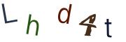 CAPTCHA de imagen