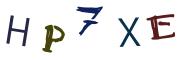CAPTCHA de imagen