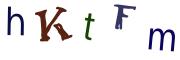 CAPTCHA de imagen