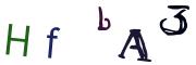 CAPTCHA de imagen