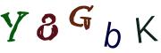 CAPTCHA de imagen