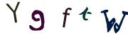 CAPTCHA de imagen