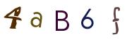 CAPTCHA de imagen