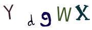 CAPTCHA de imagen