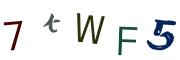 CAPTCHA de imagen
